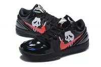 nike kobe 4 chaussures basketball iv halloween